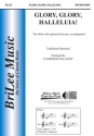 Glory, Glory, Halleluia!  Chorpartitur