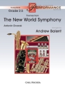Antonin Dvorak Theme From The New World Symphony Blasorchester Partitur und Stimmen