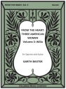 Garth Baxter From The Heart:3 Amer.Women V3 Sopran und Gitarre