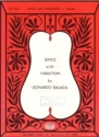 Leonardo Balada Lento With Variation