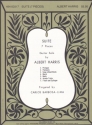 Albert Harris Suite Gitarre