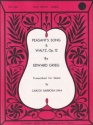 Edvard Grieg 2 Pieces