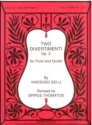 Vincenzo Gelli 2 Divertimenti