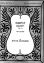 Bryan Johanson Simple Suite Gitarre