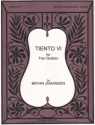 Bryan Johanson Tiento Vi 2 Gitarren