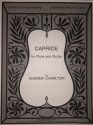 Andrew Charlton Caprice Flte und Gitarre