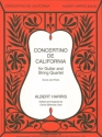 Albert Harris Concertino De California