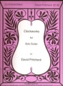 David Pritchard Clockworks Gitarre