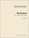 Daniel Dorff Romanza Klavier Solostimme