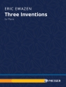 Eric Ewazen Three Inventions Klavier
