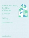John Goss Praise, My Soul, The King Of Heaven Glocken