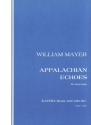 William Mayer Appalachian Echoes Harfe Solostimme