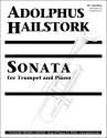 Adolphus Hailstork Sonata Klarinette Solostimme