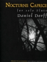 Daniel Dorff Nocturne Caprice Flte Solostimme
