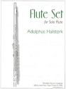 Adolphus Hailstork Flute Set Flte Solostimme