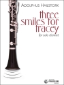 Adolphus Hailstork Three Smiles for Tracey Klarinette Solostimme