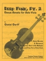 Daniel Dorff Deep Funk, Pt. 2 Violine Solostimme