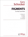 Gary Schocker Figments Flte und Klavier Klavierauszug mit Solostimme