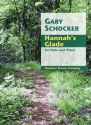 Gary Schocker Hannah's Glade Flte und Klavier Stimmensatz