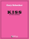 Gary Schocker Kiss Flte und Klavier Stimmensatz