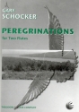 Gary Schocker Peregrinations 2 Flten Spielpartitur