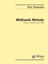 Eric Ewazen Midlands Melody Bass-Posaune und Klavier