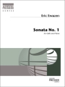Eric Ewazen Sonata No. 1 Violoncello und Klavier