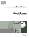 Adolphus Hailstork Eslanda Dances Streichtrio Partitur