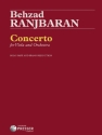 Behzad Ranjbaran Concerto for Viola and Orchestra Viola und Klavier Klavierpartitur