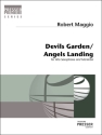 Robert Maggio Devils Garden/Angels Landing Alt-Saxophon und Marimbaphon Partitur und Stimmen