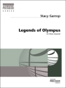 Stacy Garrop Legends of Olympus 2 Trompeten, Horn, Posaune und Tuba