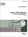 Eric Ewazen Faces (1. From Celestial Dancers)  Partitur