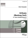 Eric Ewazen Artisans (3. From Celestial Dancers)  Partitur