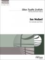 Ellen Taaffe Zwilich Im Nebel Alt und Klavier Vokalpartitur