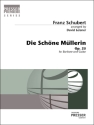 Franz Schubert Die Schne Mllerin Bariton und Gitarre