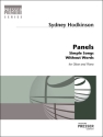 Sydney Hodkinson Panels Oboe und Klavier Klavierauszug mit Solostimme