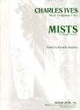 Charles Ives Mists Orchester Partitur und Stimmen