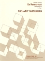 Richard Yardumian Choral Fantasy - Ee Kerezman Orgel Solostimme