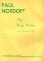 Paul Nordoff The Frog Price Erzhler und Klavier Vokalpartitur