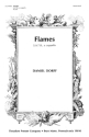 Daniel Dorff Flames  Chorpartitur