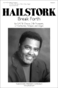Adolphus Hailstork Break Forth Chor, 2 Trompeten, 2 Posaunen, Pauke und Orgel Chorpartitur