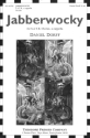 Daniel Dorff Jabberwocky Chor und Klavier Chorpartitur