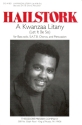 Adolphus Hailstork A Kwanzaa Litany Bass, gemischter Chor und Percussion Chorpartitur