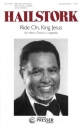 Ride On, King Jesus Chor Chorpartitur