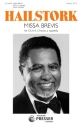 Adolphus Hailstork Missa Brevis for Treble Chorus Frauenchor Chorpartitur
