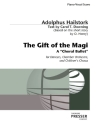 Adolphus Hailstork The Gift of the Magi  Vokalpartitur