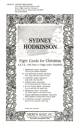 Sydney Hodkinson Our Brother Is Born Chor, Klavier, Orgel und Glocken Chorpartitur