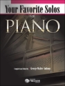 Your Favorite Solos for Piano Klavier