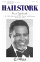 Adolphus Hailstork Four Spirituals  Vokalpartitur