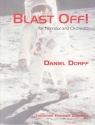 Daniel Dorff Blast Off! Erzhler und Orchester